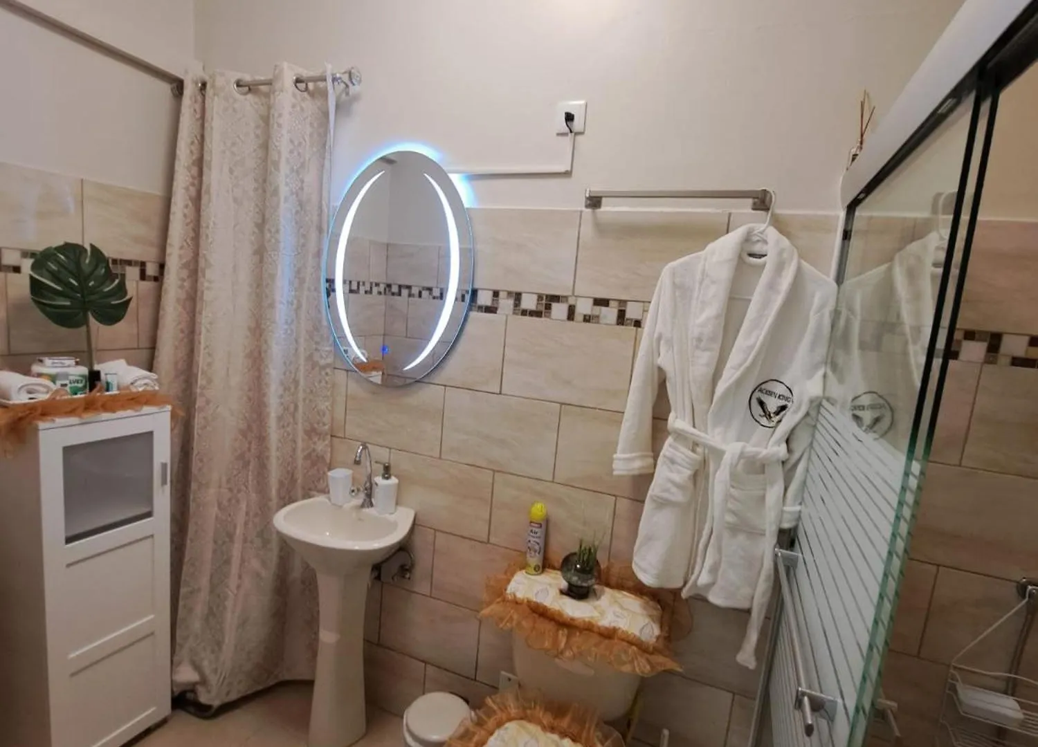 Apartament Studio Acksen King Willemstad