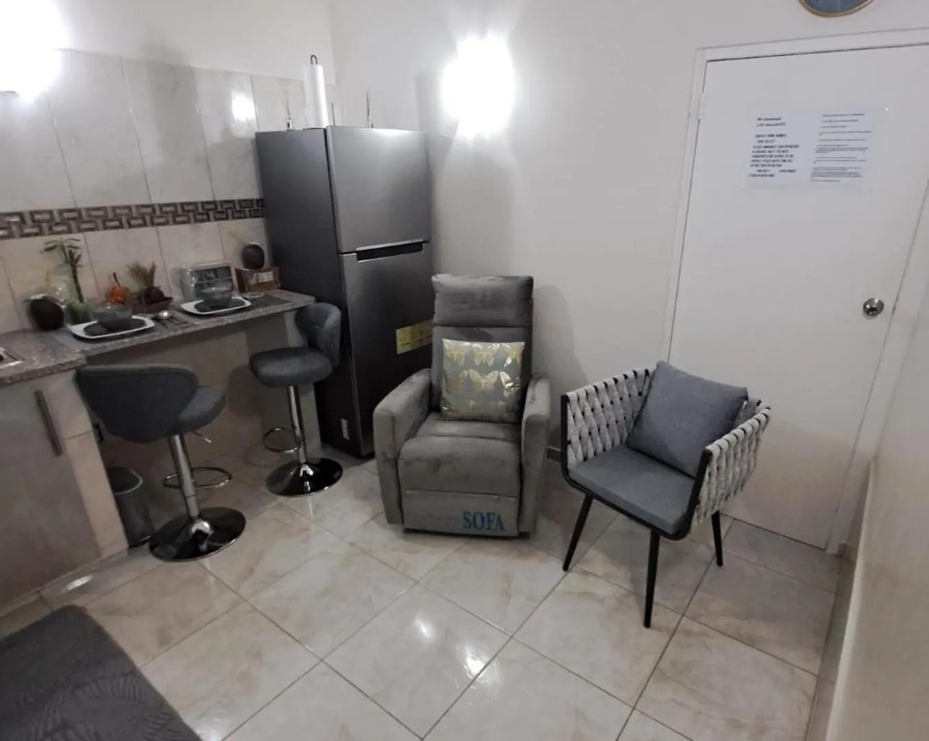 Apartament Studio Acksen King Willemstad 0*,  Curacao