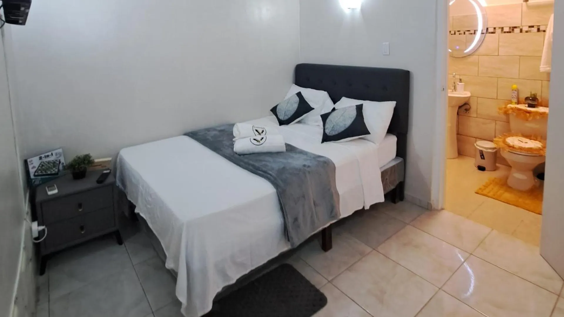 Apartament Studio Acksen King Willemstad 0*,