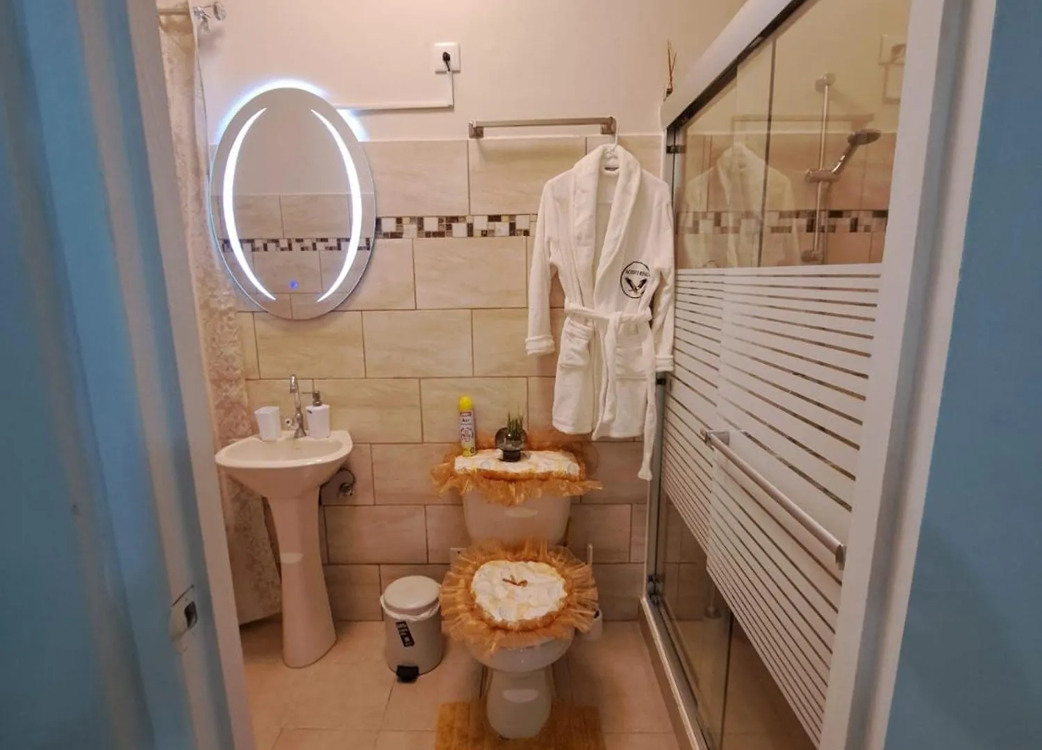 Apartament Studio Acksen King Willemstad Apartment